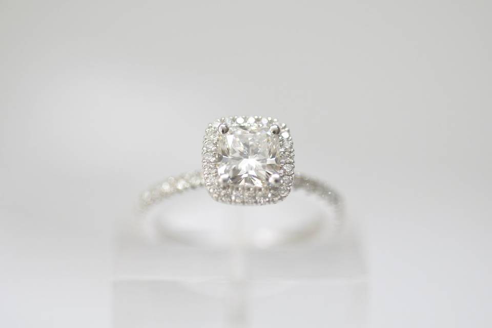 Alexis Gallery Custom Engagement Rings