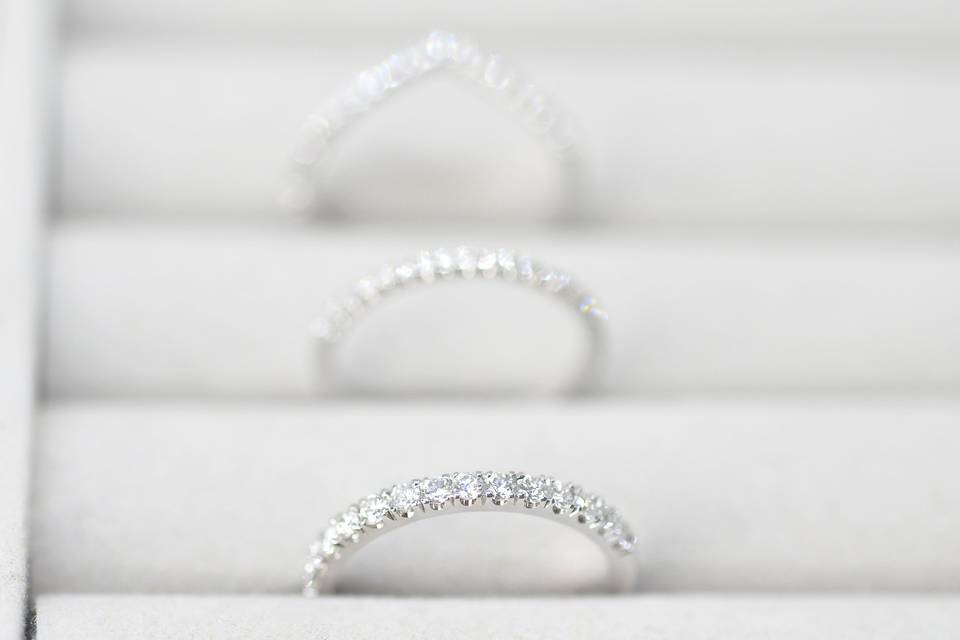 Alexis Gallery Custom Engagement Rings