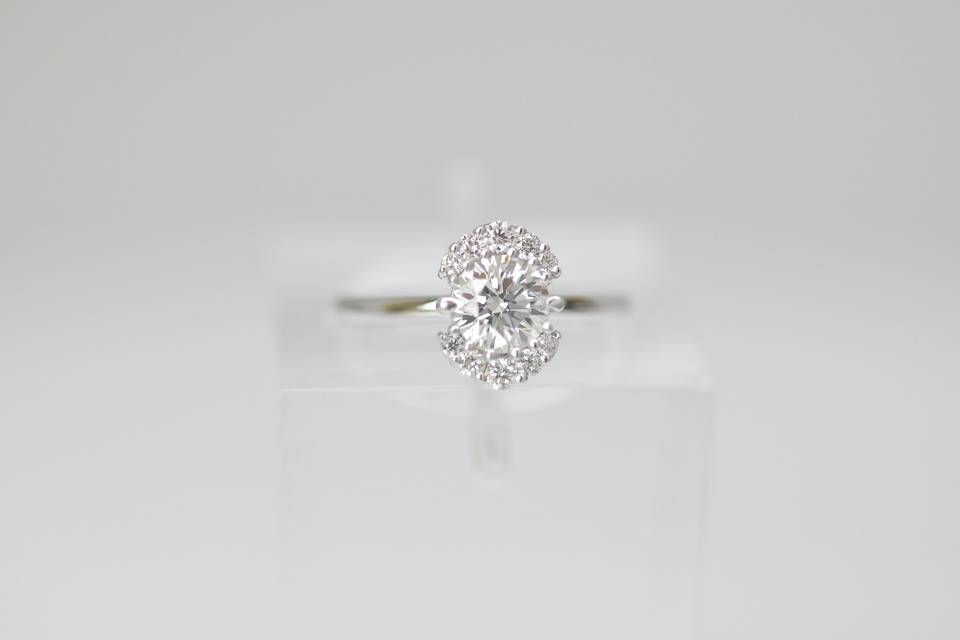 Custom Engagement Ring Toronto