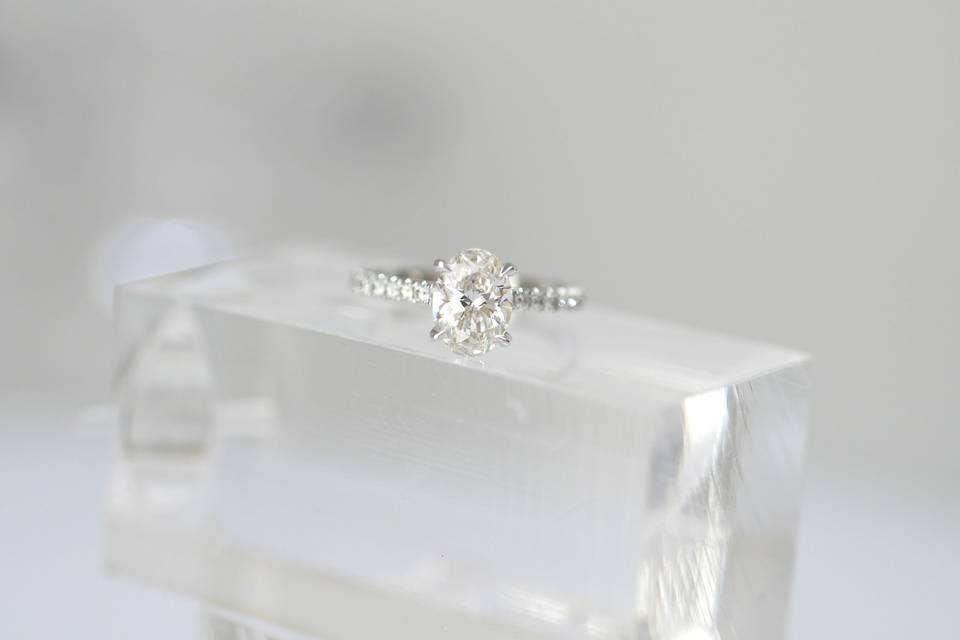 Custom Engagement Ring Toronto