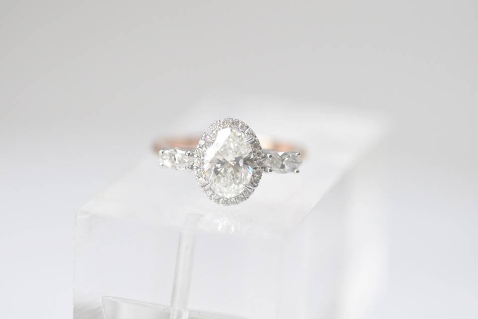 Alexis Gallery Custom Engagement Rings