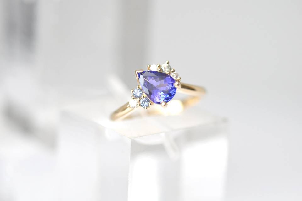 Alexis Gallery Custom Engagement Rings