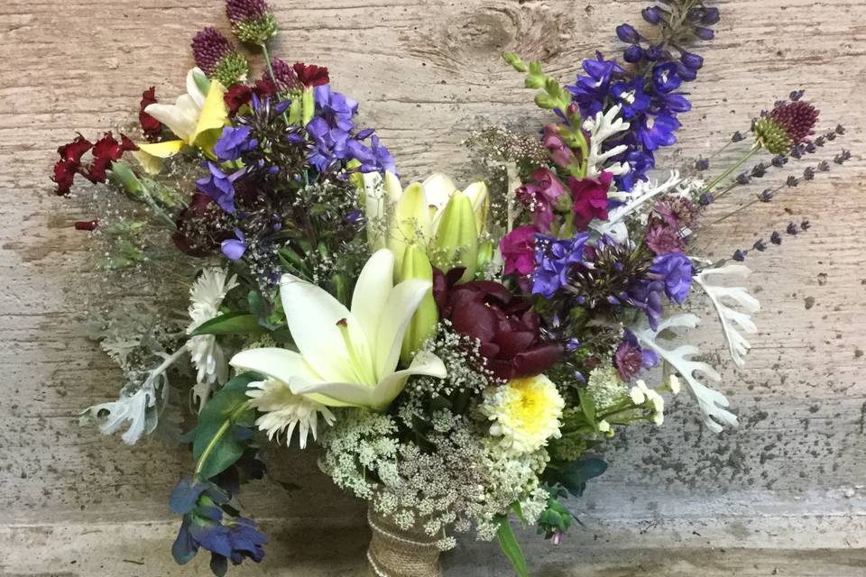 Big bouquet