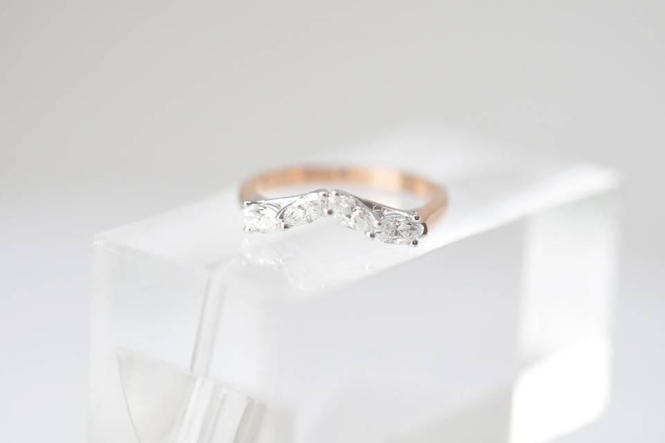 Custom Engagement Ring Toronto