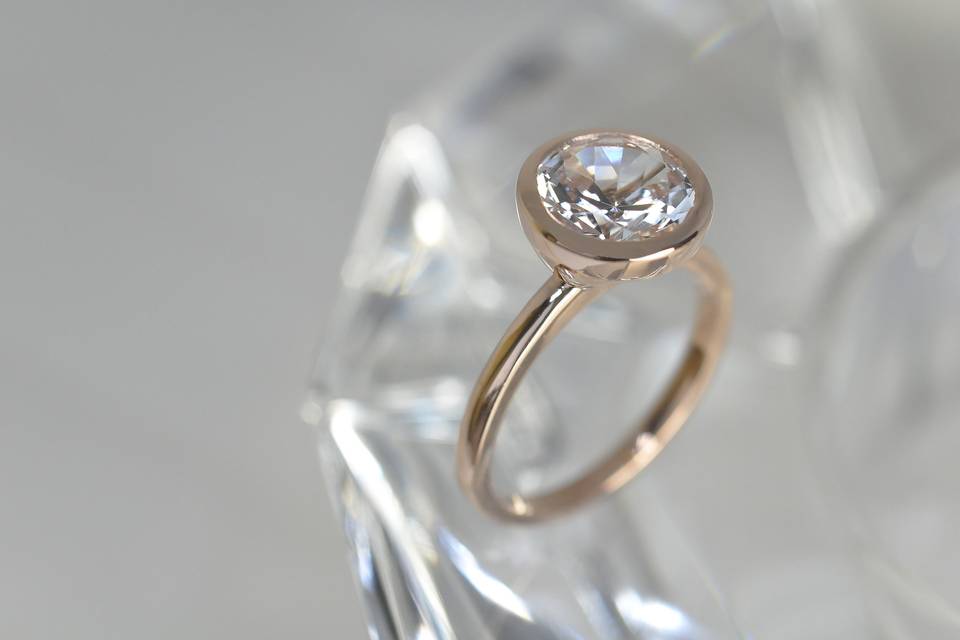 Alexis Gallery Custom Engagement Rings