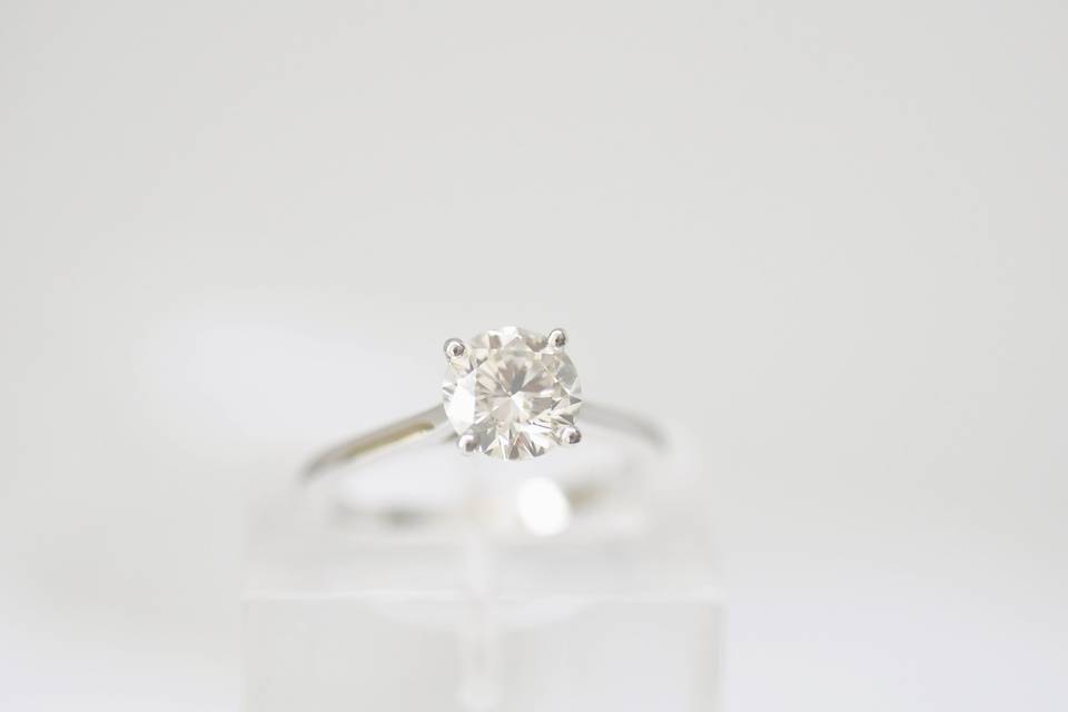 Alexis Gallery Custom Engagement Rings