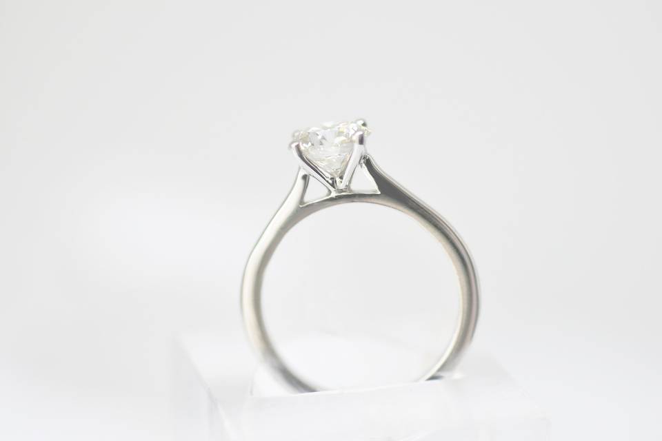 Custom Engagement Ring Toronto