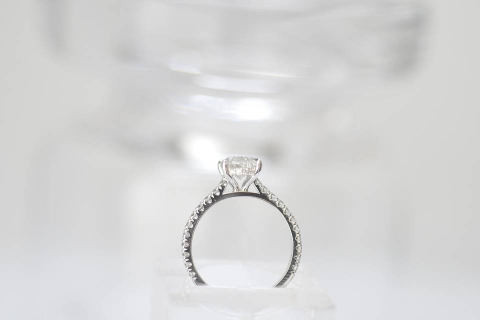 Alexis Gallery Custom Engagement Rings