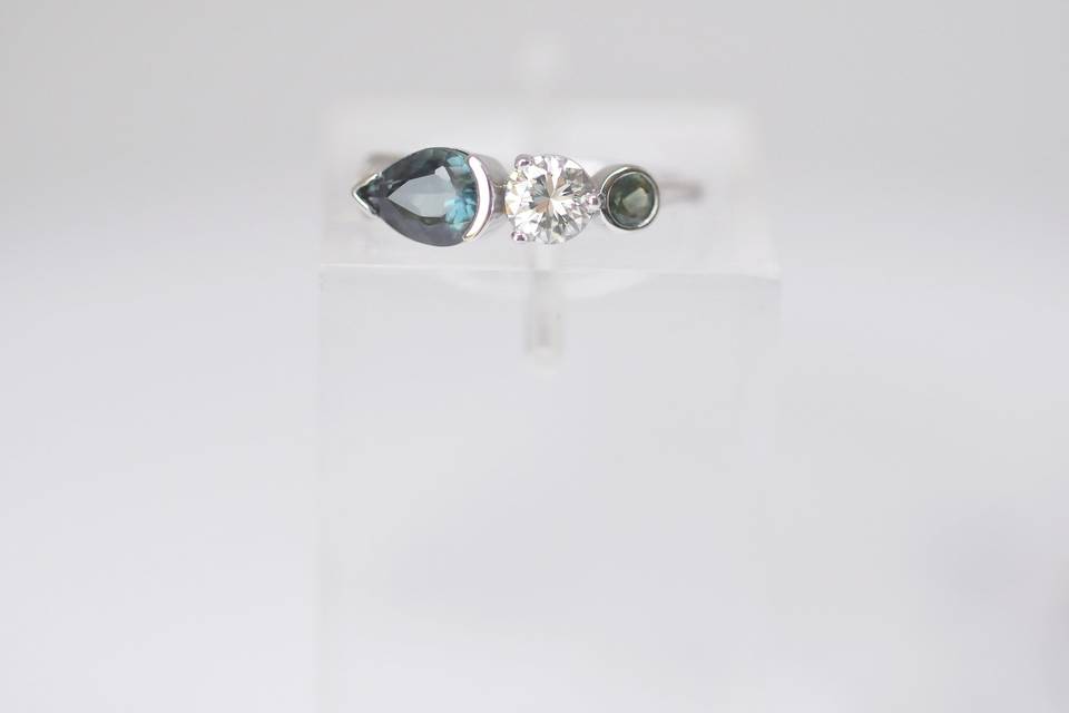 Alexis Gallery Custom Engagement Rings