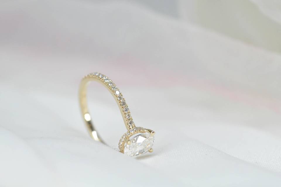 Custom Engagement Ring Toronto