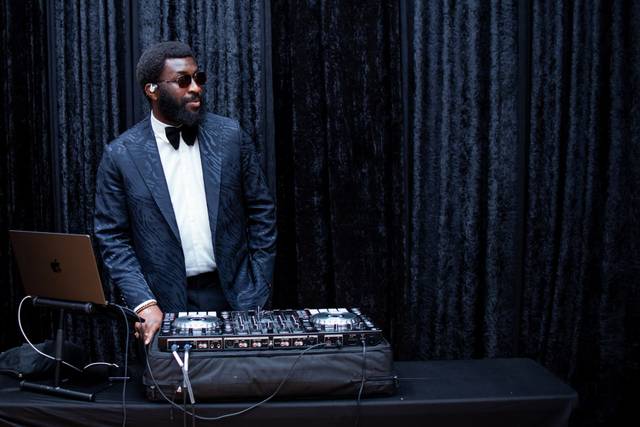 DJ in Houston