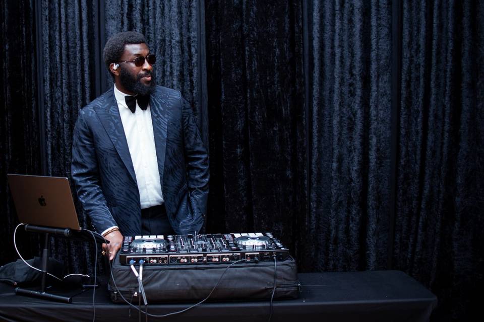 DJ in Houston