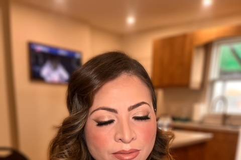 Wedding Guest Makeup