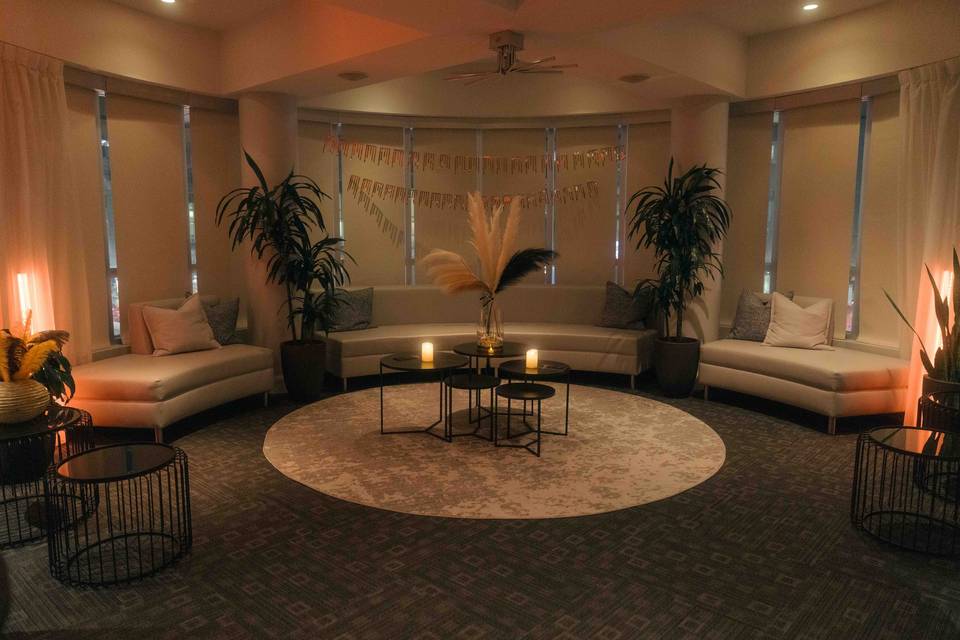 Lounge Area
