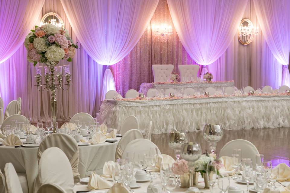 Elegant Party Decor by Dee