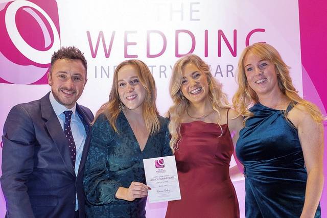 UK Wedding Awards 2024