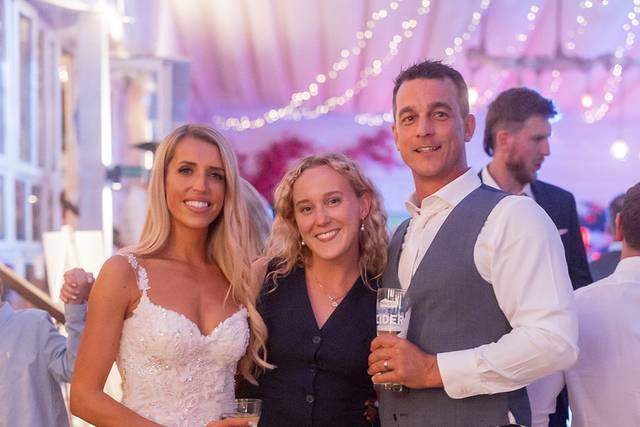 Weddings & Events by Nicole VD