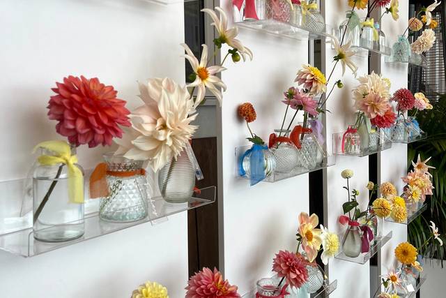 Floral Wall