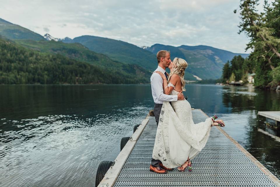 September Rainy Day Ceremony