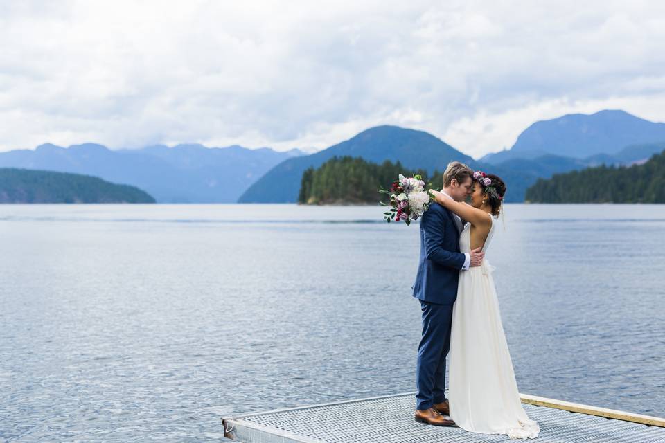 Summer Elopement