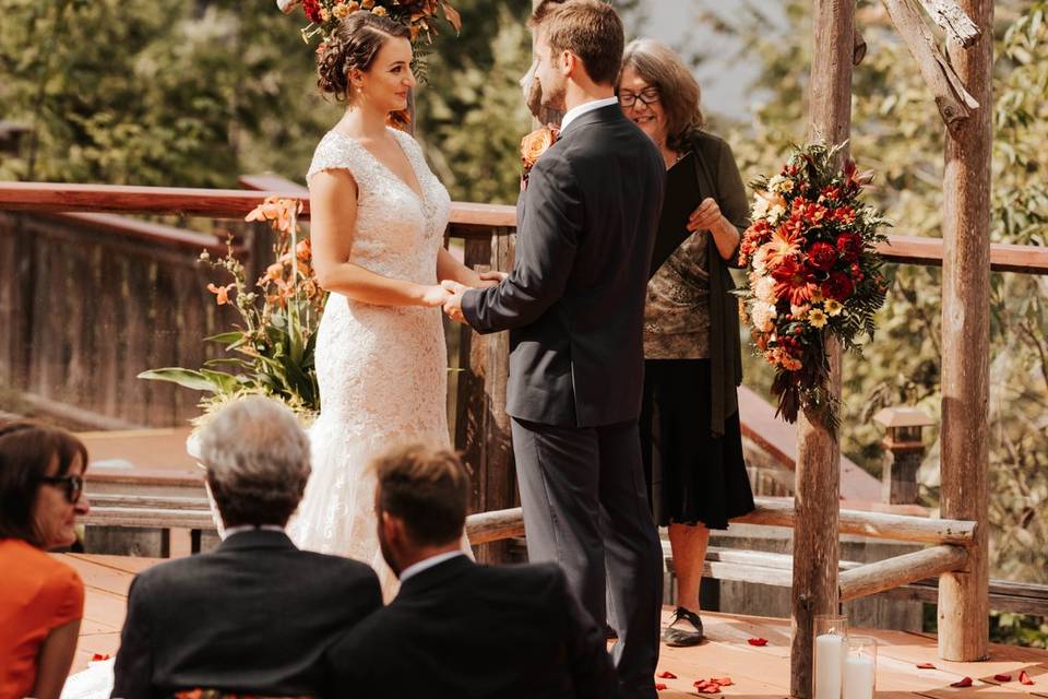 September Rainy Day Ceremony