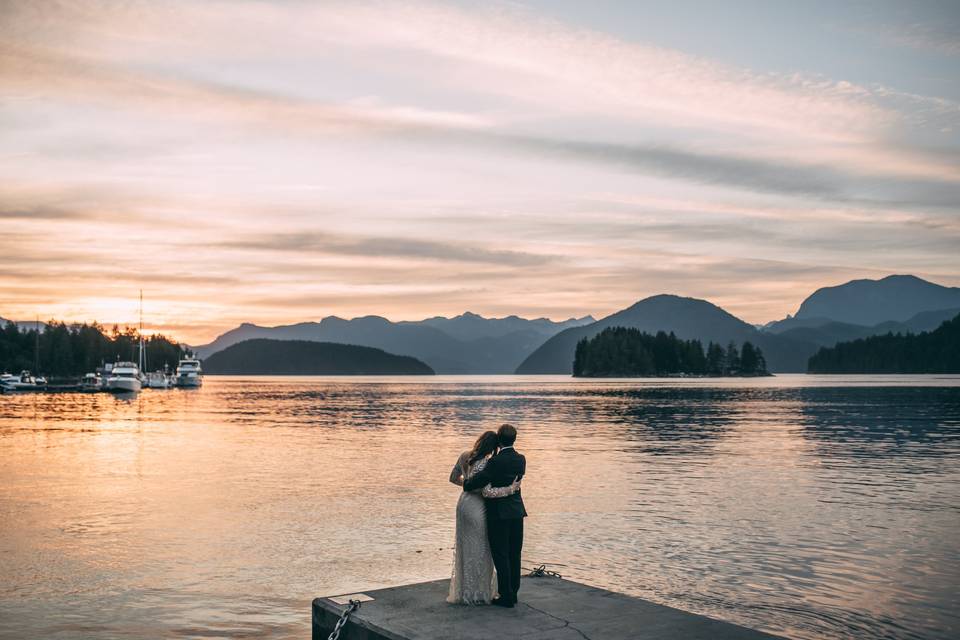 True Love Elopement