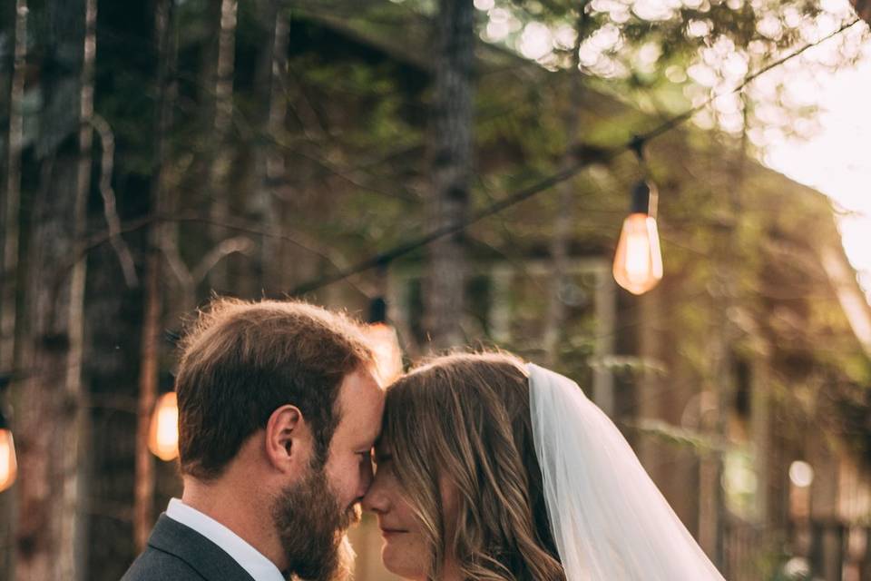 Isle Walkway May Elopement