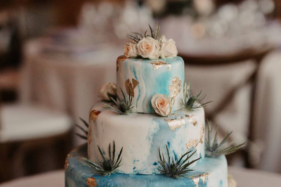 Wedding Cake