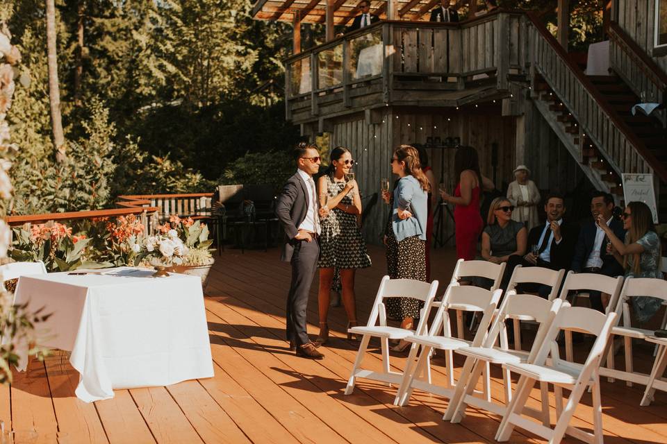 August Ceremony