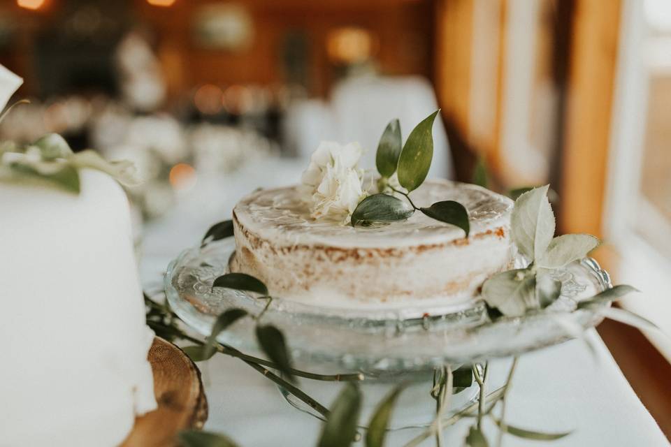 August Wedding Dining Room