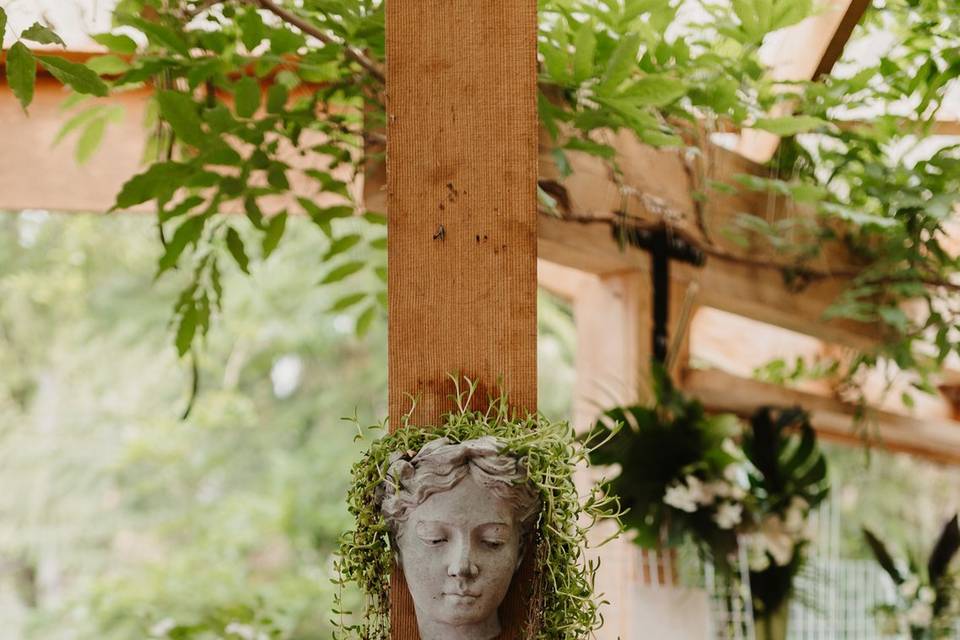 Wisteria Patio