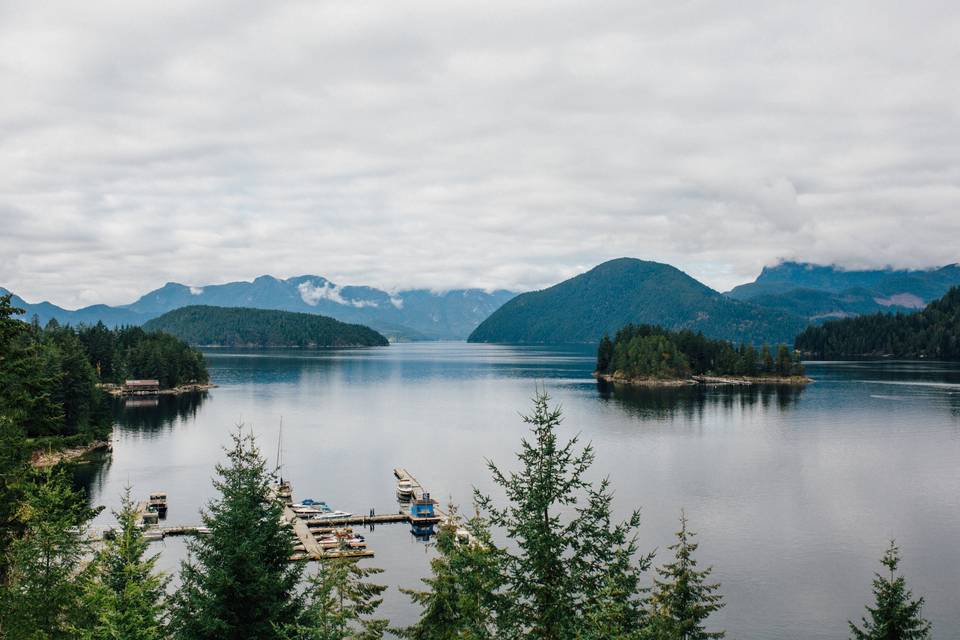 West Coast Wilderness Lodge