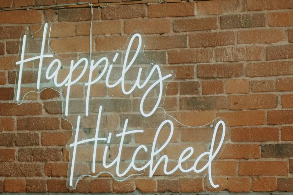 Elopement at Happily Hitched