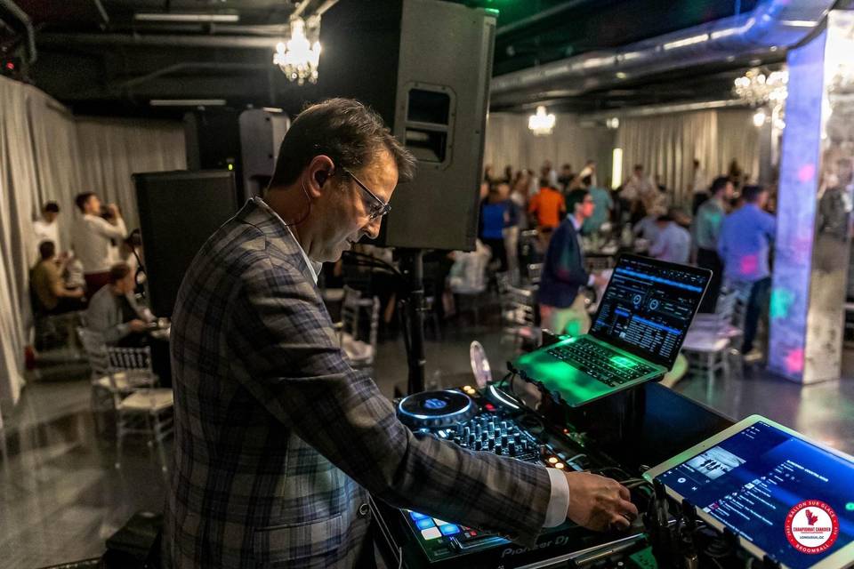 DJ INCENDO  |  Teska Events Group Inc