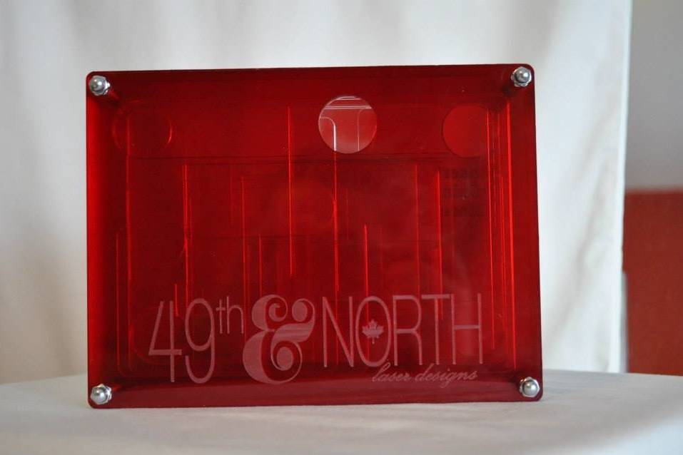 49th & North Laser Designs