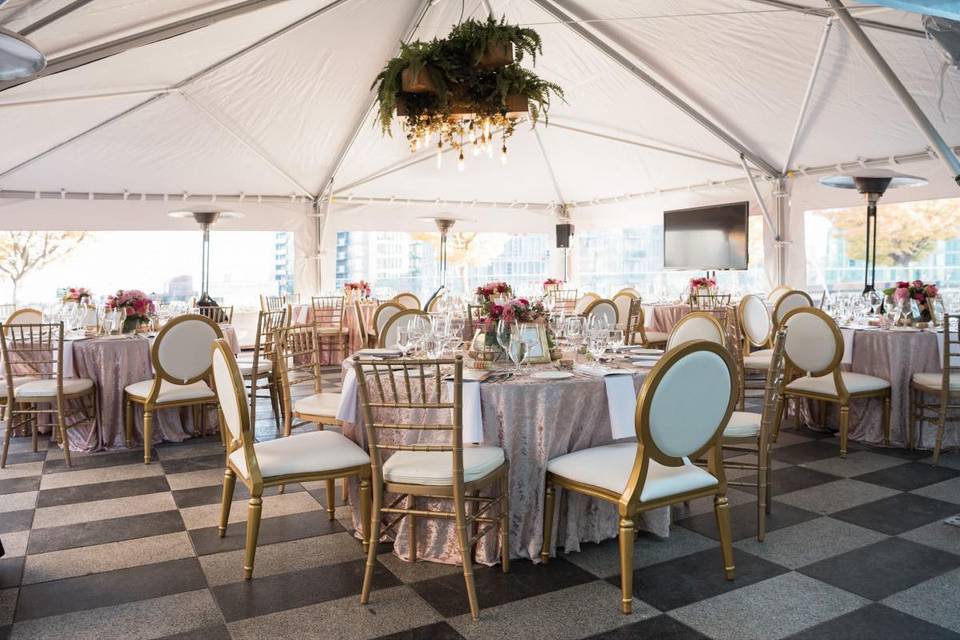 Cascade Tents & Event Rentals