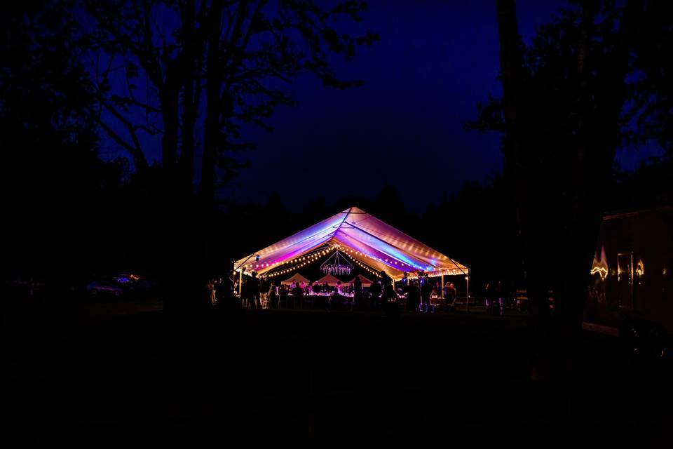 Cascade Tents & Event Rentals