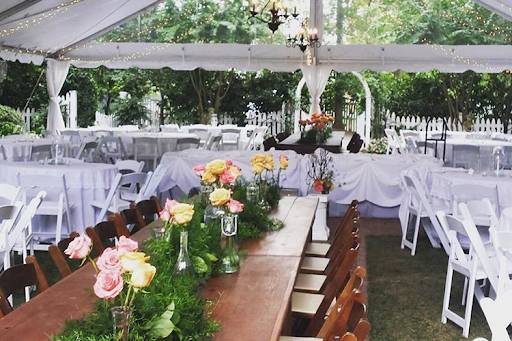 Cascade Tents & Event Rentals