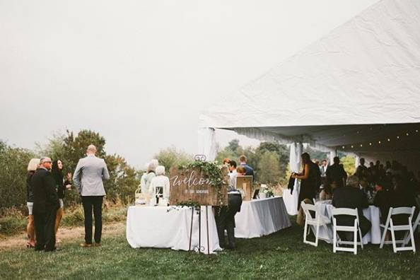 Cascade Tents & Event Rentals