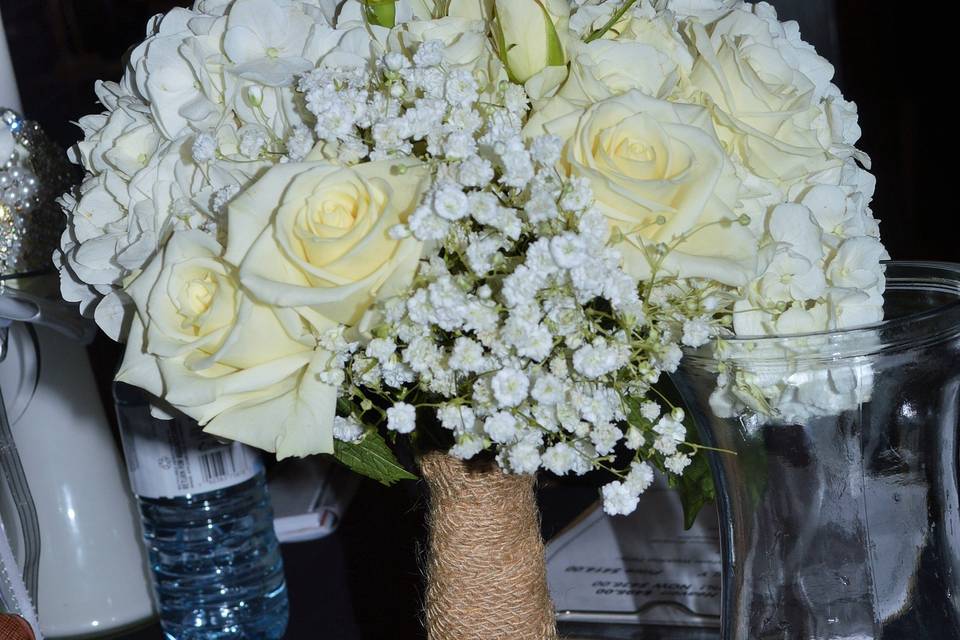 Bridal Bouquet