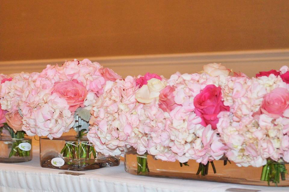 Head Table Decor