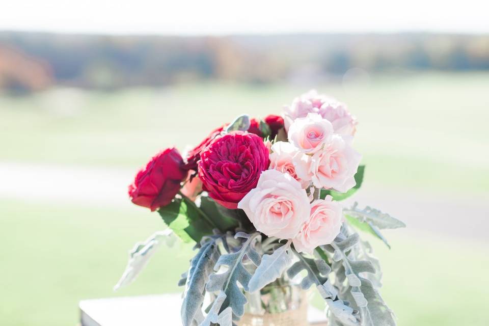 Brooch Boutonniere