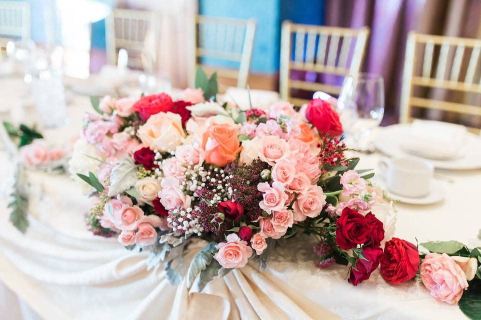 Bridesmaids Bouquets