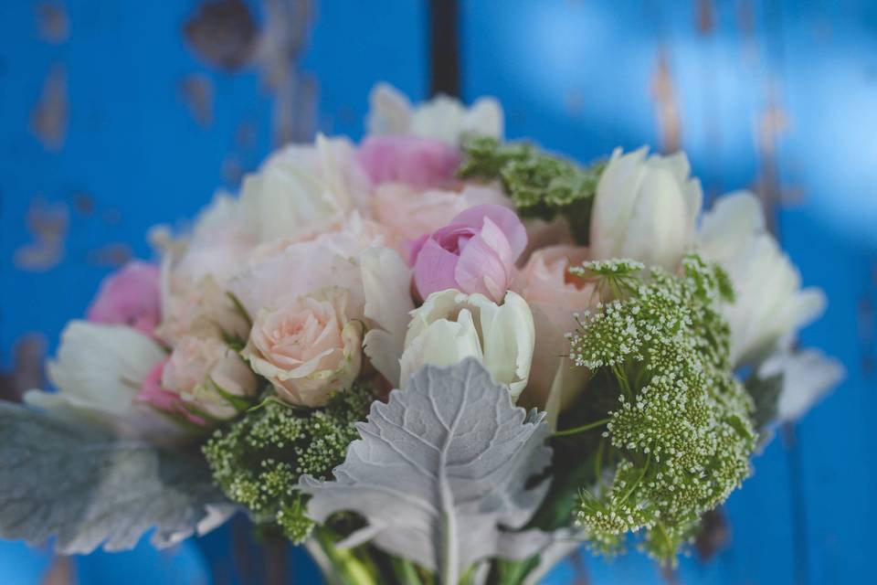 Pink bouquet