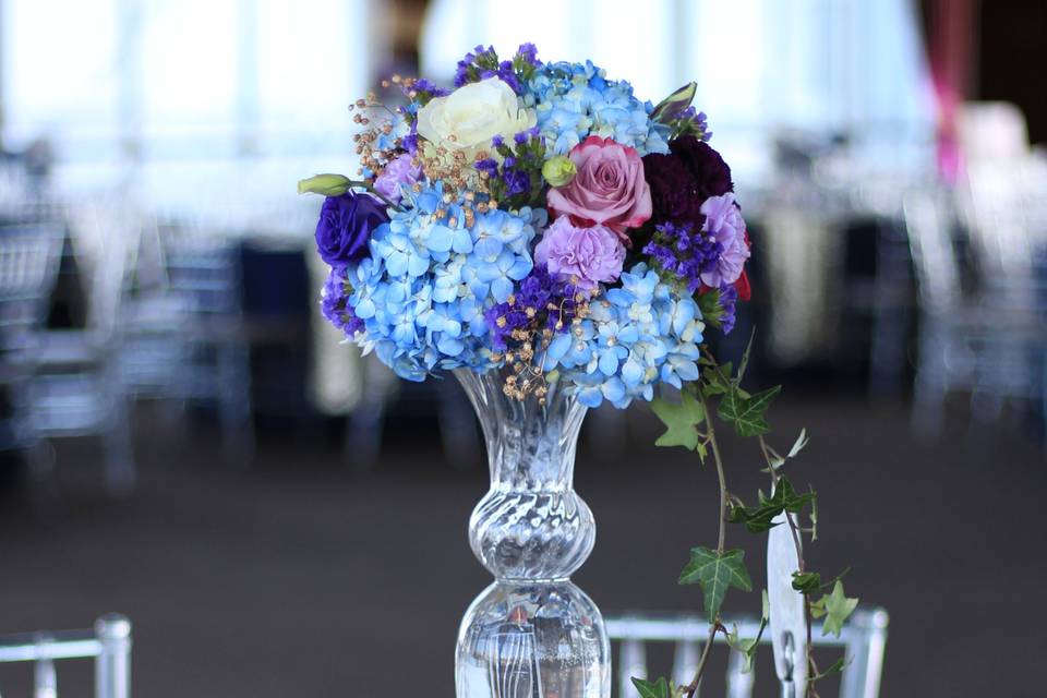 Ceremony flowers