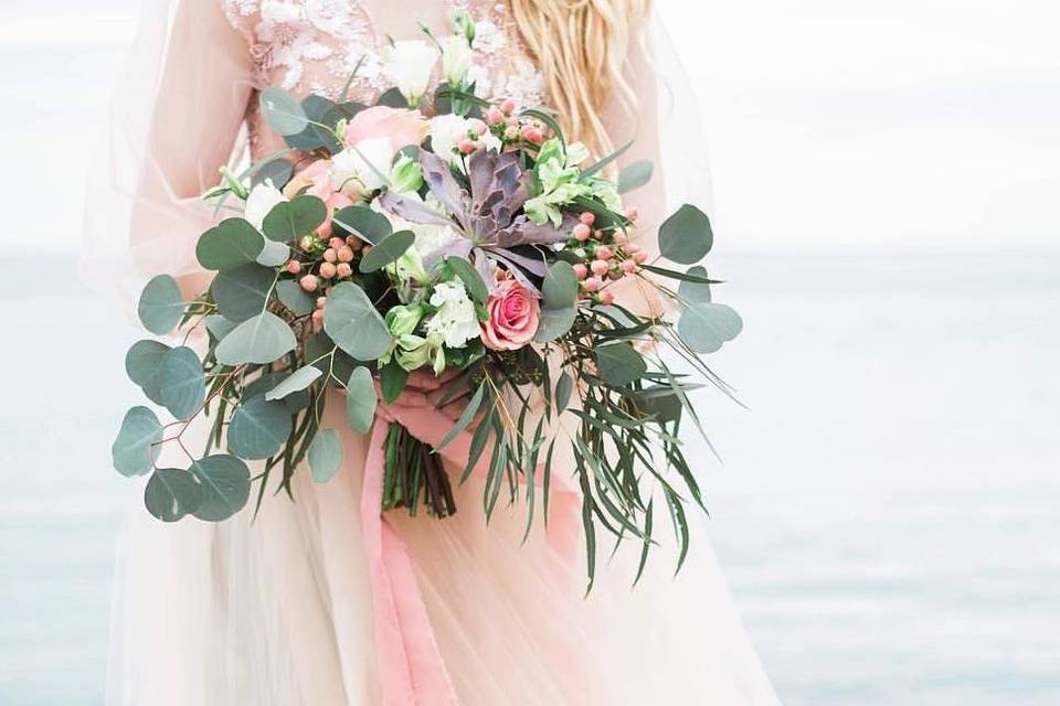 Wispy bouquet