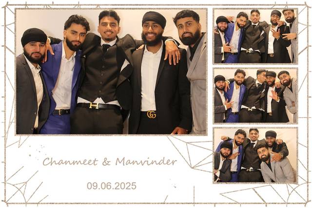 Picture in one of our bookings