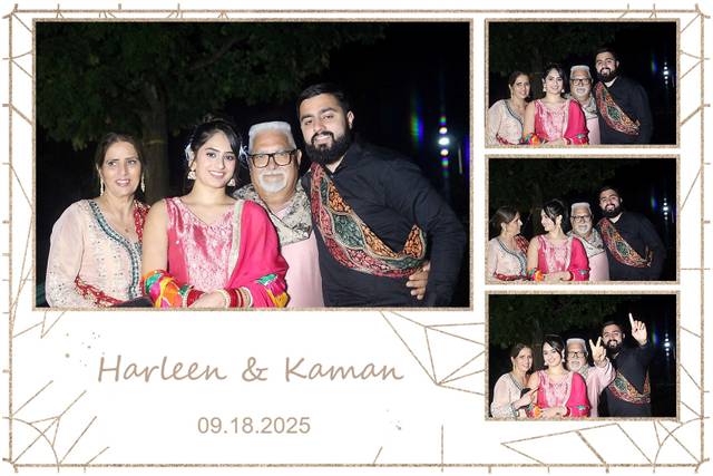 Picture in one of our bookings