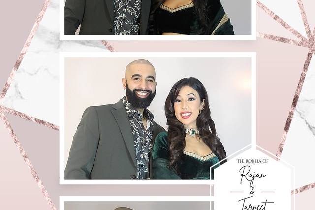 Picture in one of our bookings