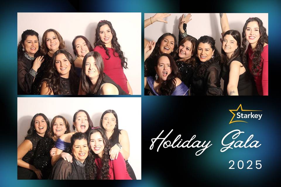 Picture in one of our bookings